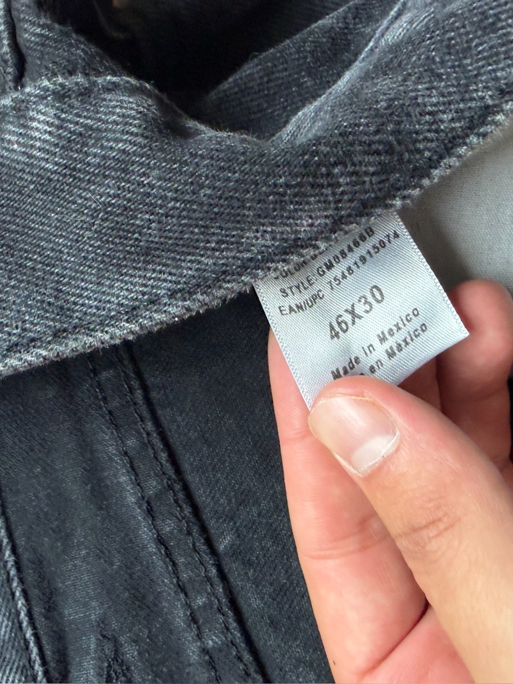 George Jeans - Picture 4 of 4